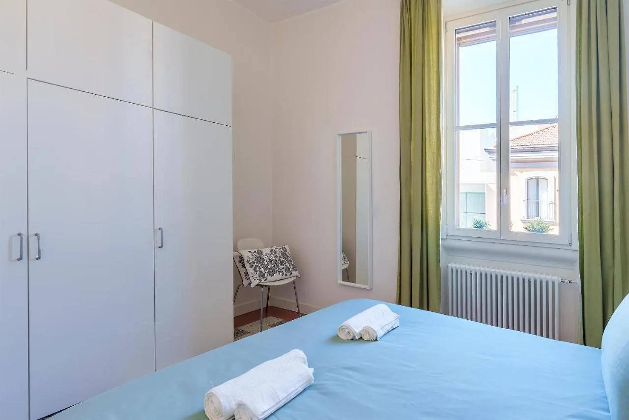 Duomo/Navigli Casa Elegante In Zona Tortona Apartment Milan 0*,  Italy