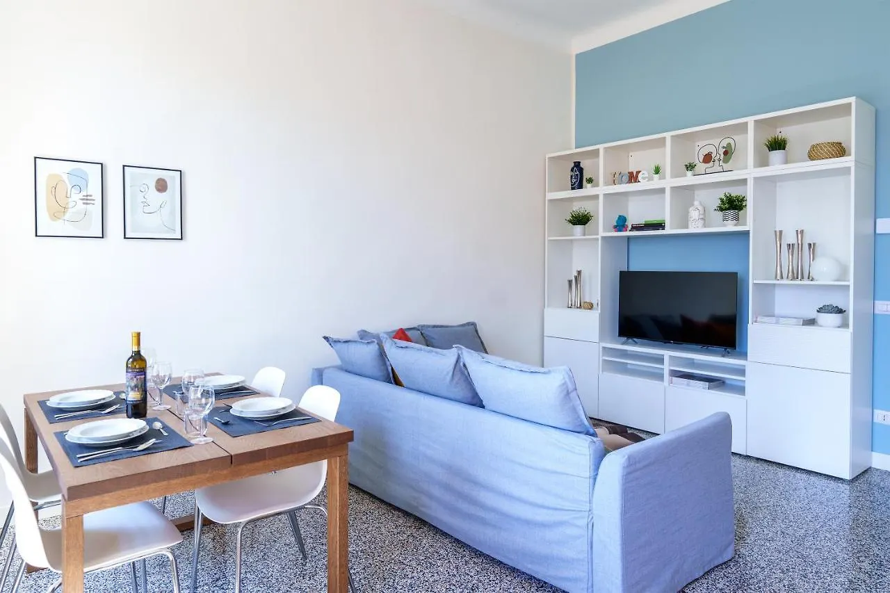 Duomo/Navigli Casa Elegante In Zona Tortona Apartment Milan