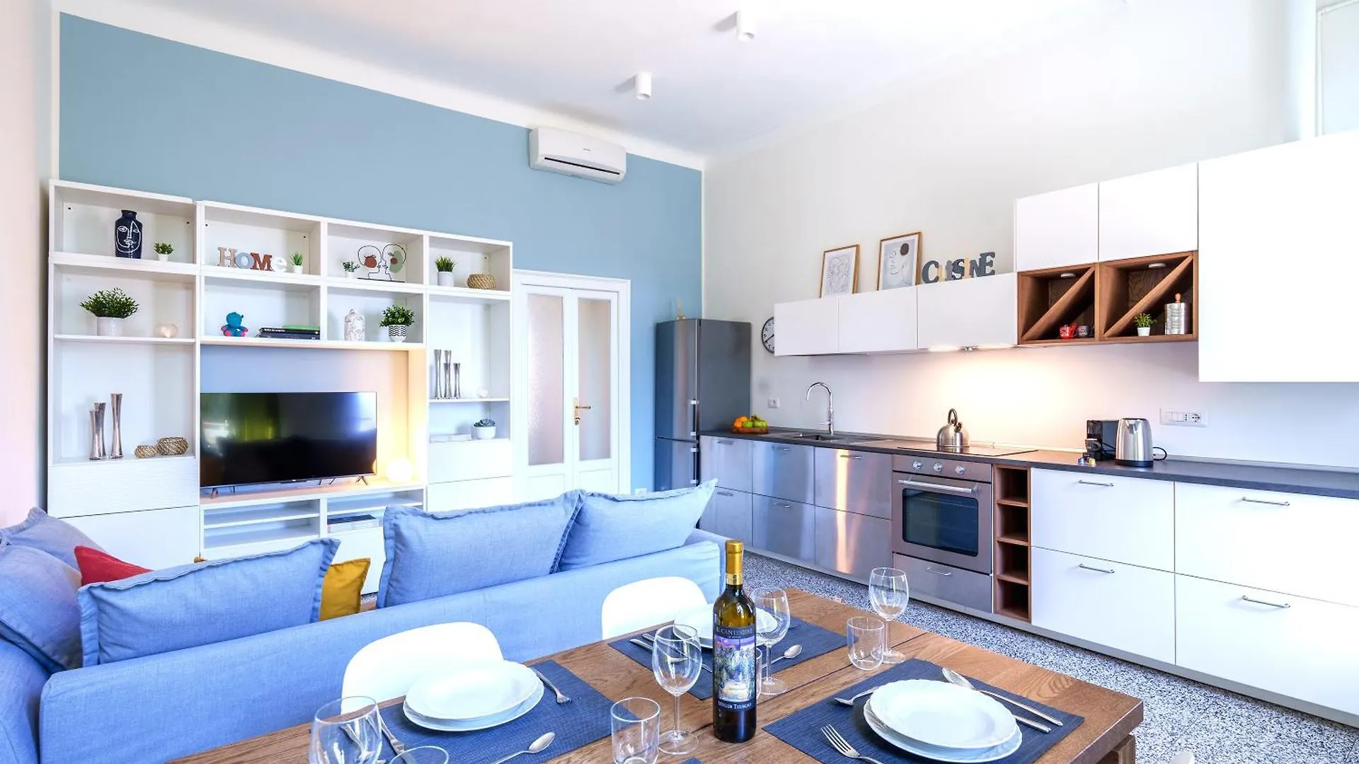 Duomo/Navigli Casa Elegante In Zona Tortona Apartment Milan