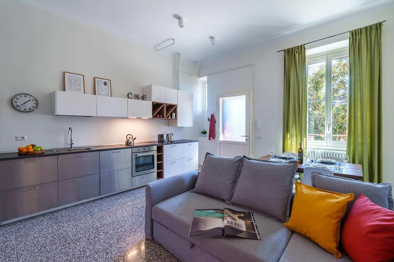 Duomo/Navigli Casa Elegante In Zona Tortona Apartment Milan
